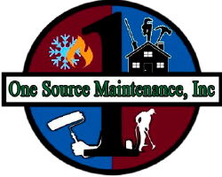 One Source Maintenance Full Logo